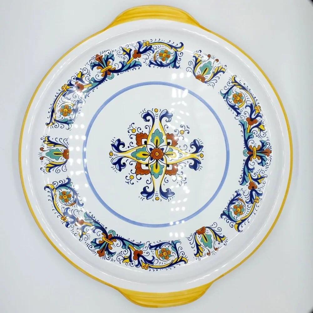 Nova Deruta serve up